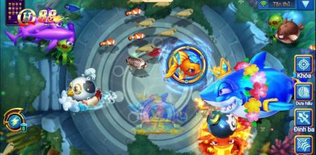 Bắn cá kim cương có gì hấp dẫn