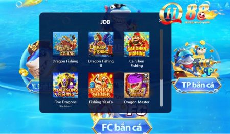 Bắn cá Rồng là gì?