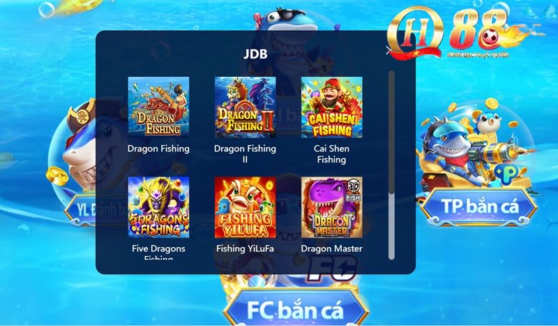 Bắn cá Rồng là gì?