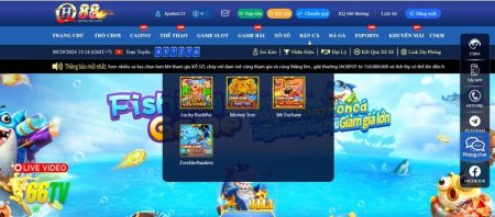 Các bước siêu đơn giản để tham gia vào game bán cá 
