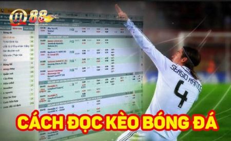 Tìm hiểu kèo bóng đá