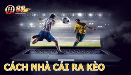 Tìm hiểu các yếu tố ảnh hưởng đến cách nhà cái ra kèo