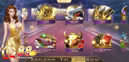 Giải mã sức hút đặc biệt của game Mậu Binh tại QH88