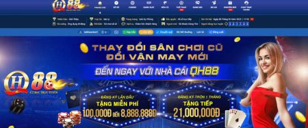 Hướng dẫn cách truy cập QH88 khi bị chặn