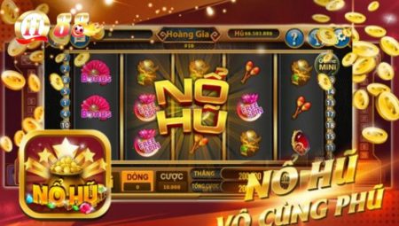 Khám phá kho game nổ hũ đa dạng tại nhà cái
