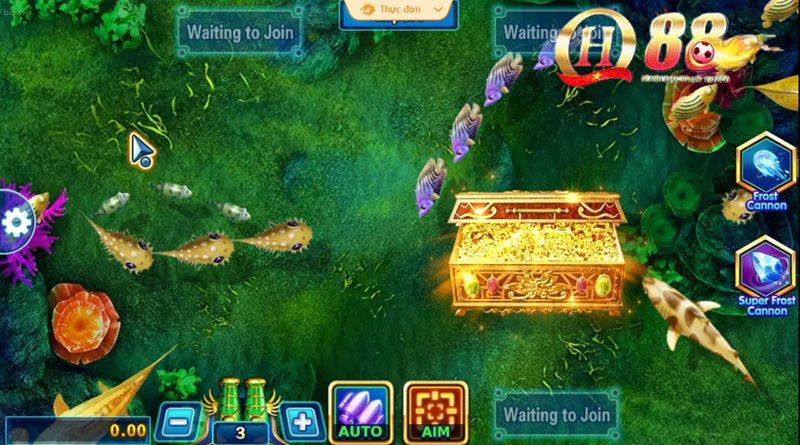 Tham gia Dragon Fishing nhận thưởng lớn